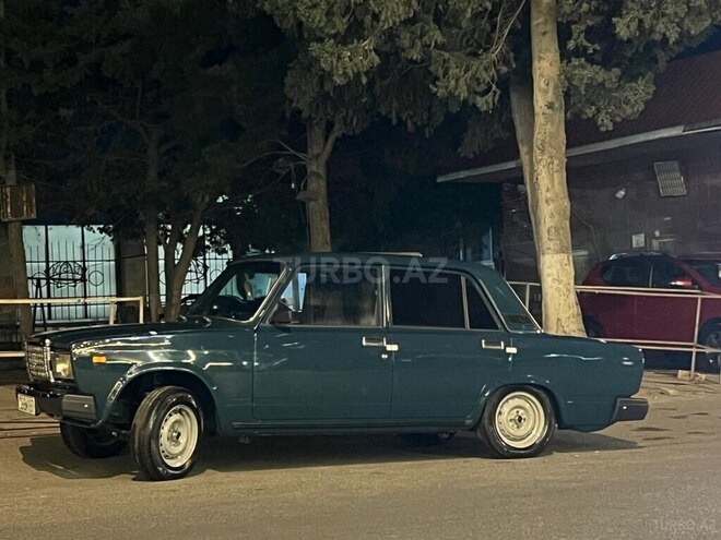 LADA (VAZ) 2107 2004, 17,580 km - 1.6 l - Şəki