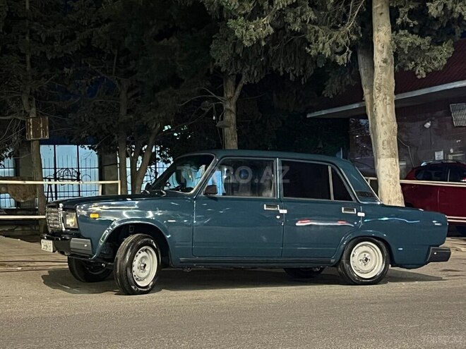 LADA (VAZ) 2107 2004, 17,580 km - 1.6 l - Şəki