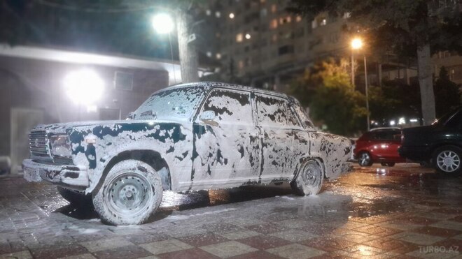 LADA (VAZ) 2107 2004, 17,580 km - 1.6 l - Şəki