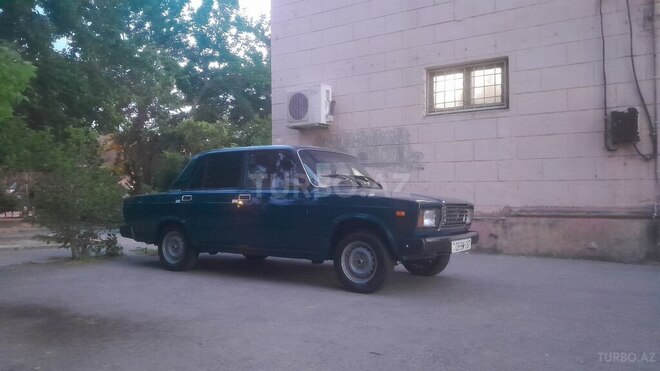 LADA (VAZ) 2107 2004, 17,580 km - 1.6 l - Şəki