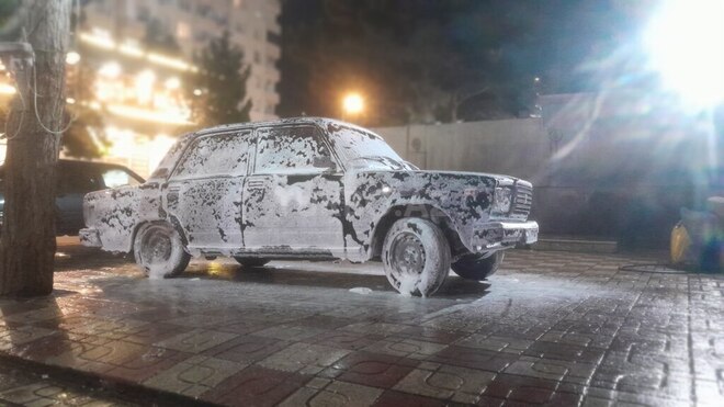 LADA (VAZ) 2107 2004, 17,580 km - 1.6 l - Şəki
