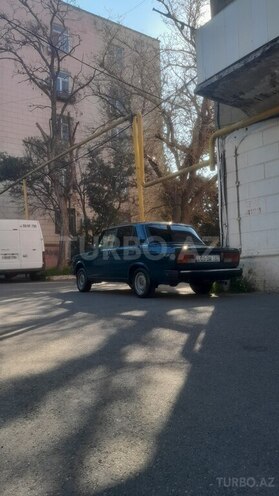 LADA (VAZ) 2107 2004, 17,580 km - 1.6 l - Şəki