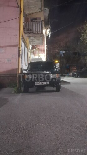 LADA (VAZ) 2107 2004, 17,580 km - 1.6 l - Şəki