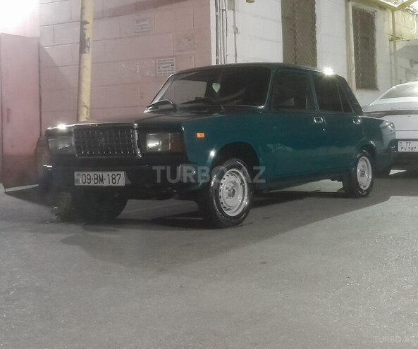 LADA (VAZ) 2107 2004, 17,580 km - 1.6 l - Şəki