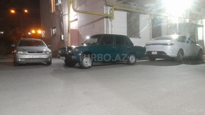 LADA (VAZ) 2107 2004, 17,580 km - 1.6 l - Şəki