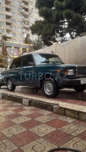 LADA (VAZ) 2107 2004, 17,580 km - 1.6 l - Şəki