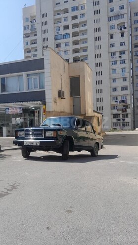 LADA (VAZ) 2107 2004, 17,580 km - 1.6 l - Şəki