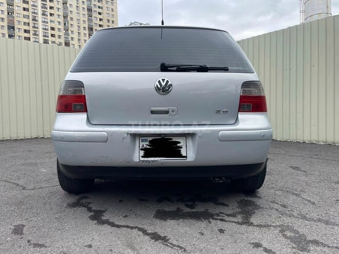 Volkswagen Golf 2000, 374,000 km - 2.0 l - Bakı