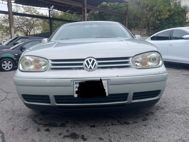 Volkswagen Golf 2000, 374,000 km - 2.0 l - Bakı