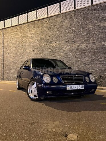 Mercedes E 240 1999, 350,000 km - 2.4 l - Bakı