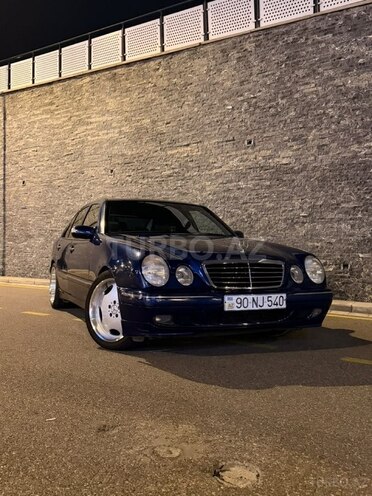 Mercedes E 240 1999, 350,000 km - 2.4 l - Bakı