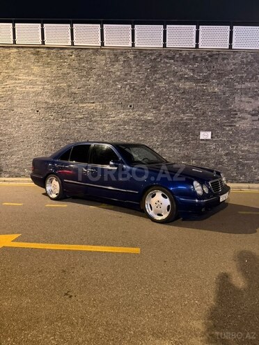 Mercedes E 240 1999, 350,000 km - 2.4 l - Bakı