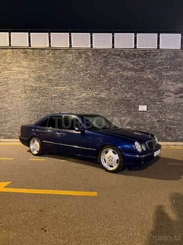 Mercedes E 240 1999, 350,000 km - 2.4 l - Bakı