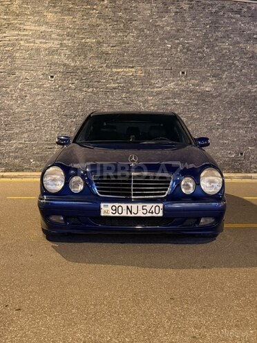 Mercedes E 240 1999, 350,000 km - 2.4 l - Bakı