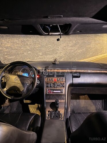 Mercedes E 240 1999, 350,000 km - 2.4 l - Bakı