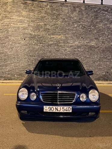 Mercedes E 240 1999, 350,000 km - 2.4 l - Bakı