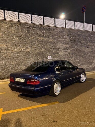 Mercedes E 240 1999, 350,000 km - 2.4 l - Bakı