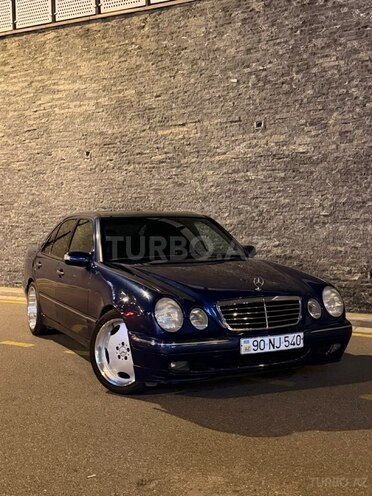 Mercedes E 240 1999, 350,000 km - 2.4 l - Bakı