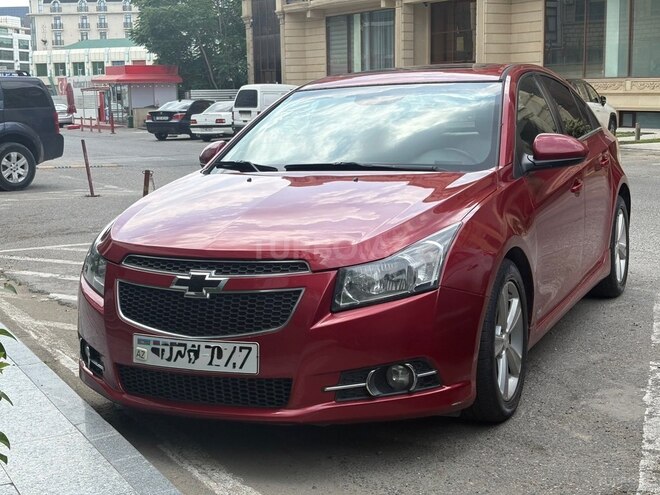Chevrolet Cruze 2014, 313,000 km - 1.4 l - Bakı