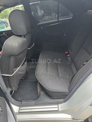 Mercedes C 220 1999, 461,200 km - 2.2 l - Bakı