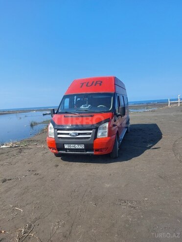 Ford Transit 2007, 325,000 km - 2.4 l - Qusar