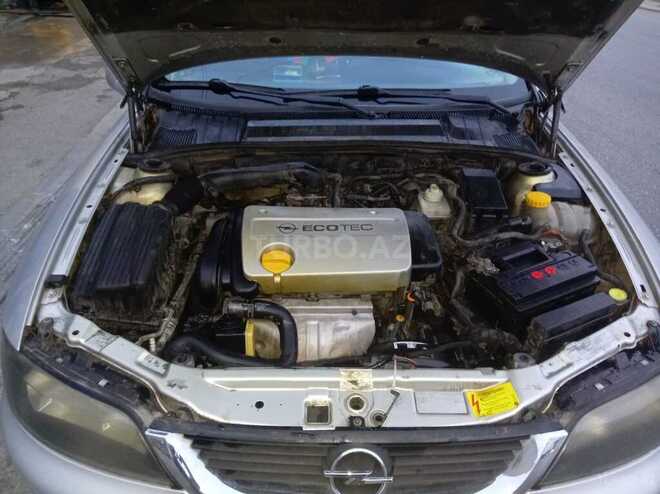 Opel Vectra 1999, 520,000 km - 1.6 l - Şabran