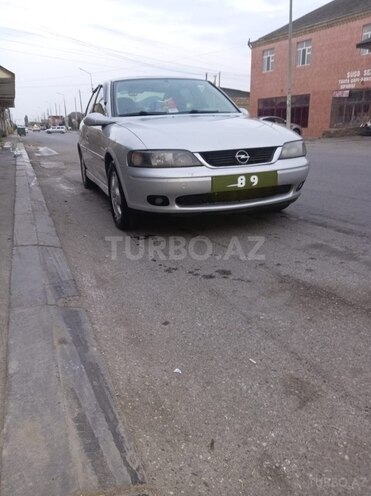 Opel Vectra 1999, 520,000 km - 1.6 l - Şabran