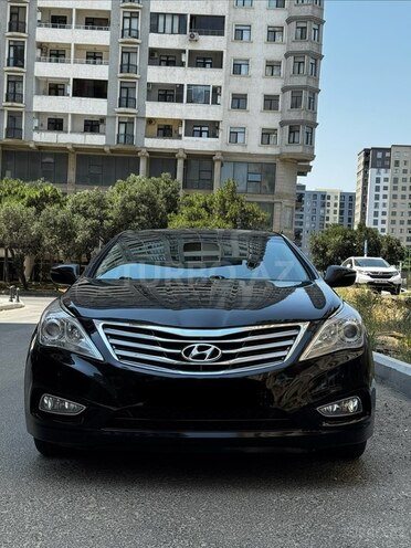 Hyundai Grandeur 2012, 230,000 km - 3.0 l - Bakı