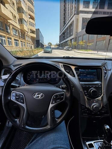 Hyundai Grandeur 2012, 230,000 km - 3.0 l - Bakı