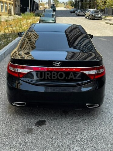 Hyundai Grandeur 2012, 230,000 km - 3.0 l - Bakı
