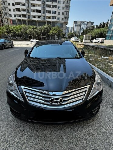 Hyundai Grandeur 2012, 230,000 km - 3.0 l - Bakı