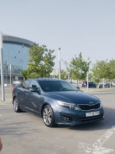 Kia K5 2013, 153,000 km - 2.0 л - Bakı