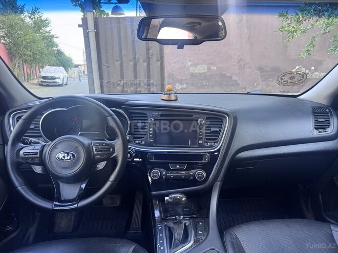 Kia K5 2013, 153,000 km - 2.0 л - Bakı