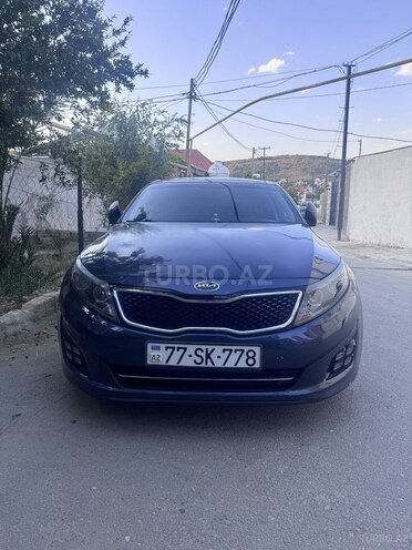 Kia K5 2013, 153,000 km - 2.0 л - Bakı