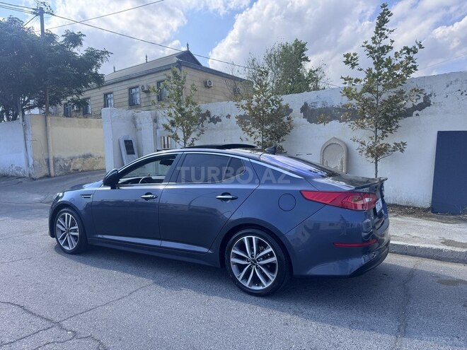 Kia K5 2013, 153,000 km - 2.0 л - Bakı
