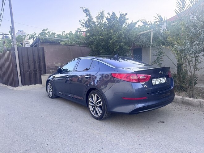 Kia K5 2013, 153,000 km - 2.0 л - Bakı