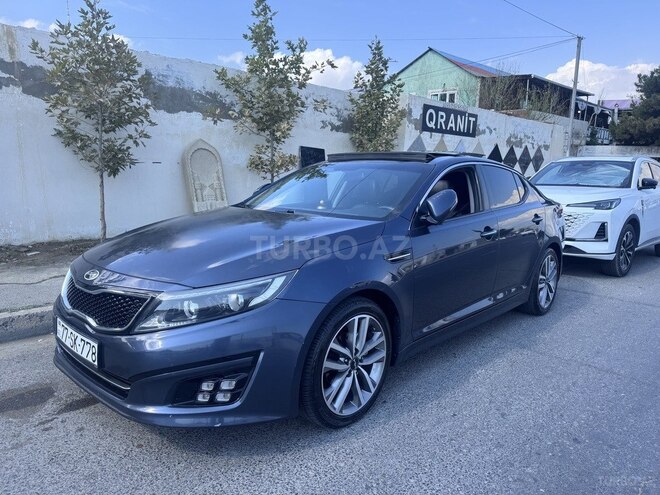 Kia K5 2013, 153,000 km - 2.0 л - Bakı