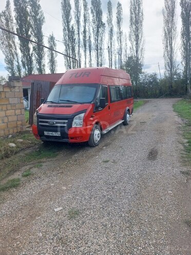 Ford Transit 2007, 325,000 km - 2.4 l - Qusar
