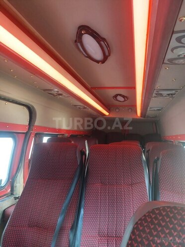 Ford Transit 2007, 325,000 km - 2.4 l - Qusar