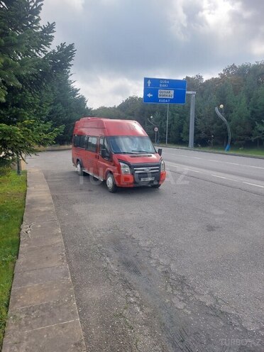 Ford Transit 2007, 325,000 km - 2.4 l - Qusar