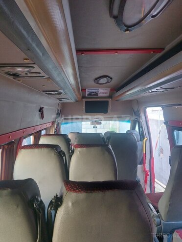 Ford Transit 2007, 325,000 km - 2.4 l - Qusar