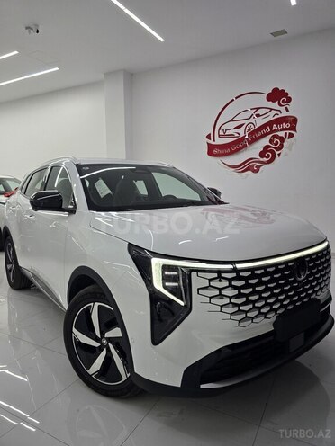 Changan CS 55 Plus 2025, 0 km - 1.5 l - Bakı