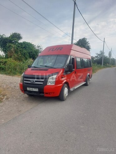 Ford Transit 2007, 325,000 km - 2.4 l - Qusar