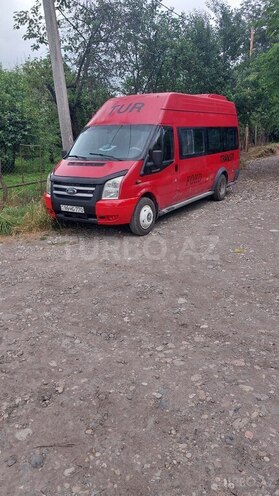 Ford Transit 2007, 325,000 km - 2.4 l - Qusar
