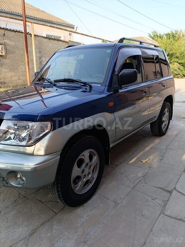 Mitsubishi Pajero io 1999, 443,413 km - 1.8 l - Bakı
