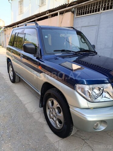 Mitsubishi Pajero io 1999, 443,413 km - 1.8 l - Bakı