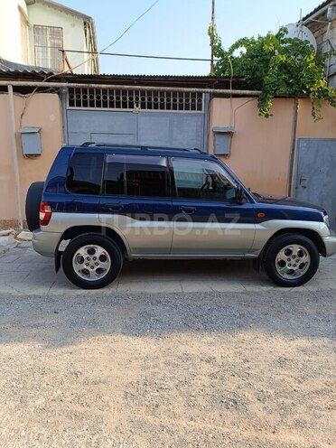 Mitsubishi Pajero io 1999, 443,413 km - 1.8 l - Bakı