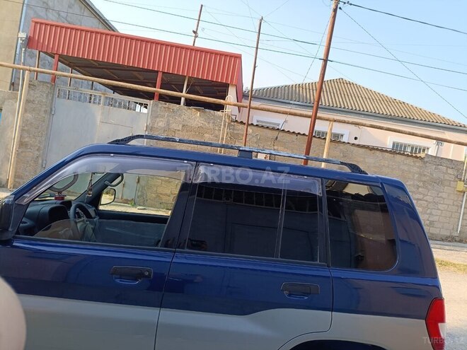 Mitsubishi Pajero io 1999, 443,413 km - 1.8 l - Bakı