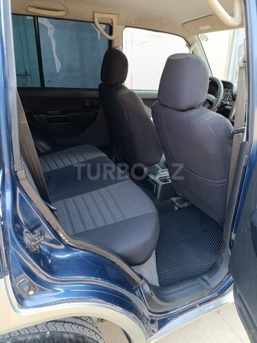 Mitsubishi Pajero io 1999, 443,413 km - 1.8 l - Bakı