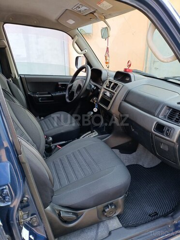 Mitsubishi Pajero io 1999, 443,413 km - 1.8 l - Bakı